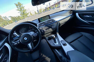 Седан BMW 3 Series 2013 в Киеве