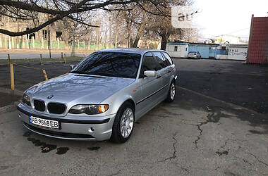 Универсал BMW 3 Series 2004 в Одессе