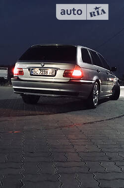 Универсал BMW 3 Series 2003 в Львове