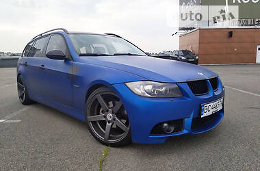 Универсал BMW 3 Series 2006 в Киеве