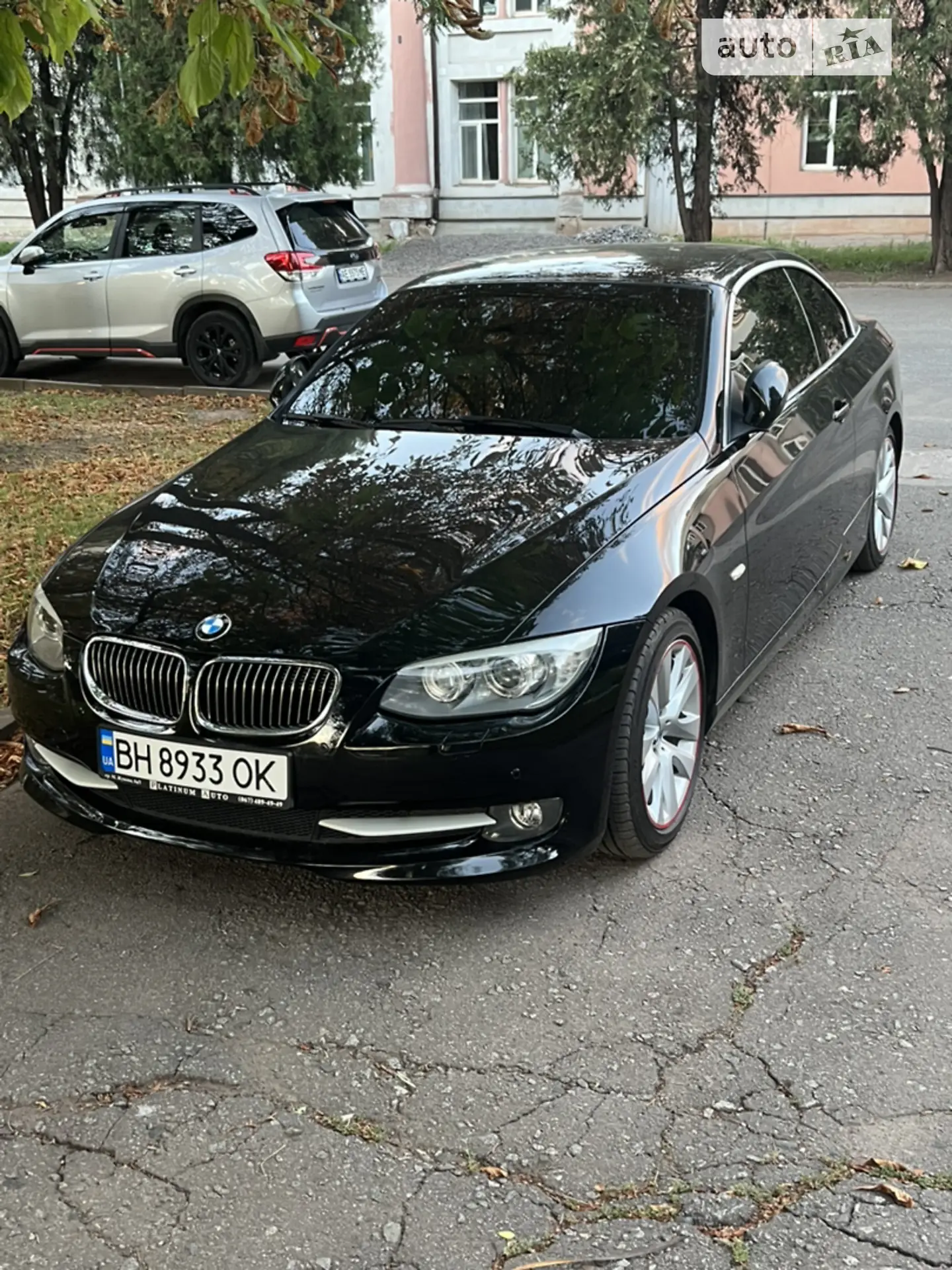 2012 BMW 3er - мініатюра 5