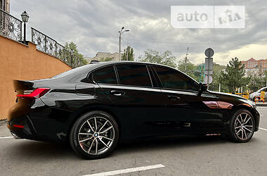 Седан BMW 3 Series 2019 в Одессе