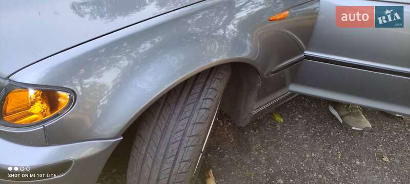 Седан BMW 3 Series 2003 в Першотравенске фото 2 Седан BMW 3 Series 2003 в Першотравенске