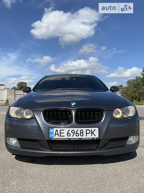 Купе BMW 3 Series 2008 в Киеве
