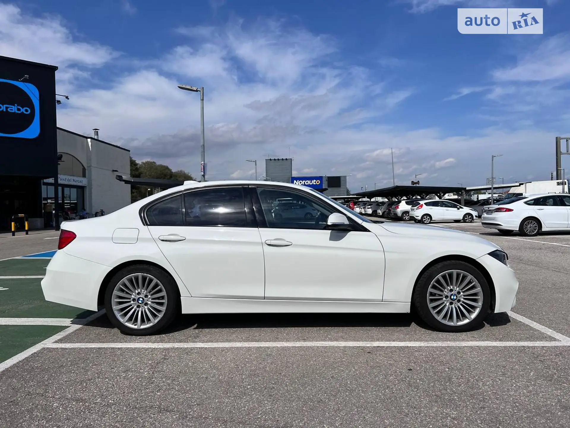 2014 BMW 3er - мініатюра 3
