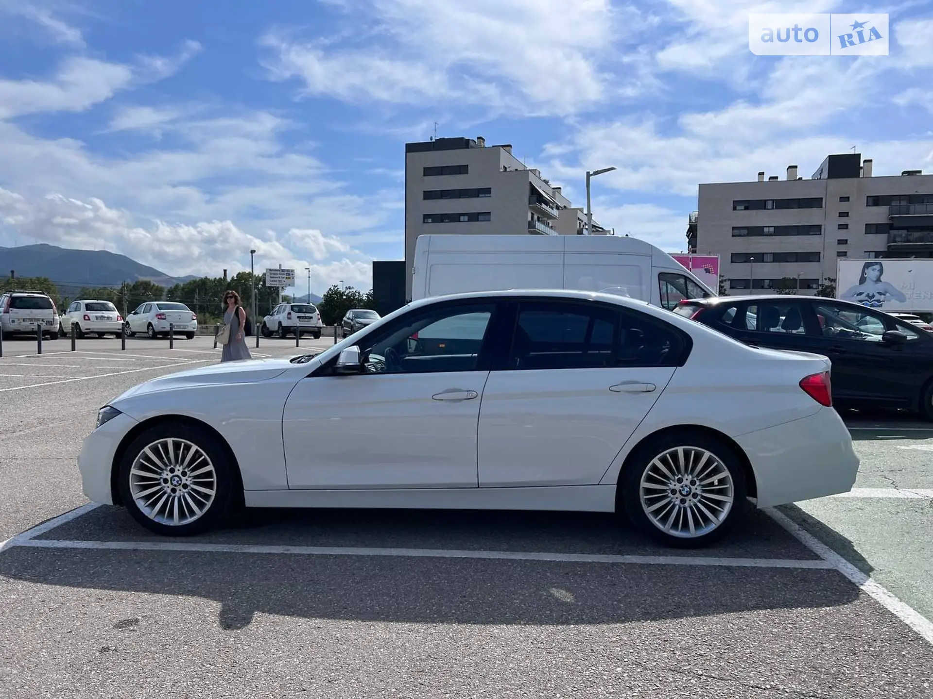 2014 BMW 3er - мініатюра 7