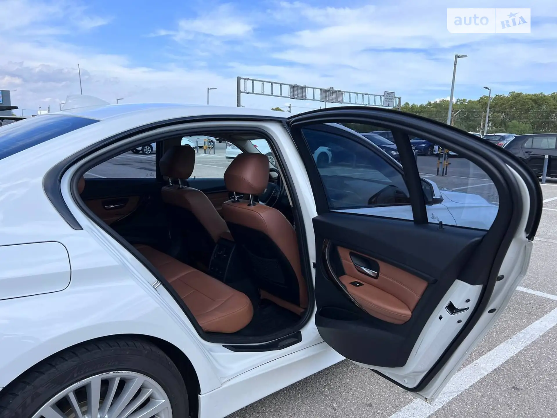 2014 BMW 3er - мініатюра 12