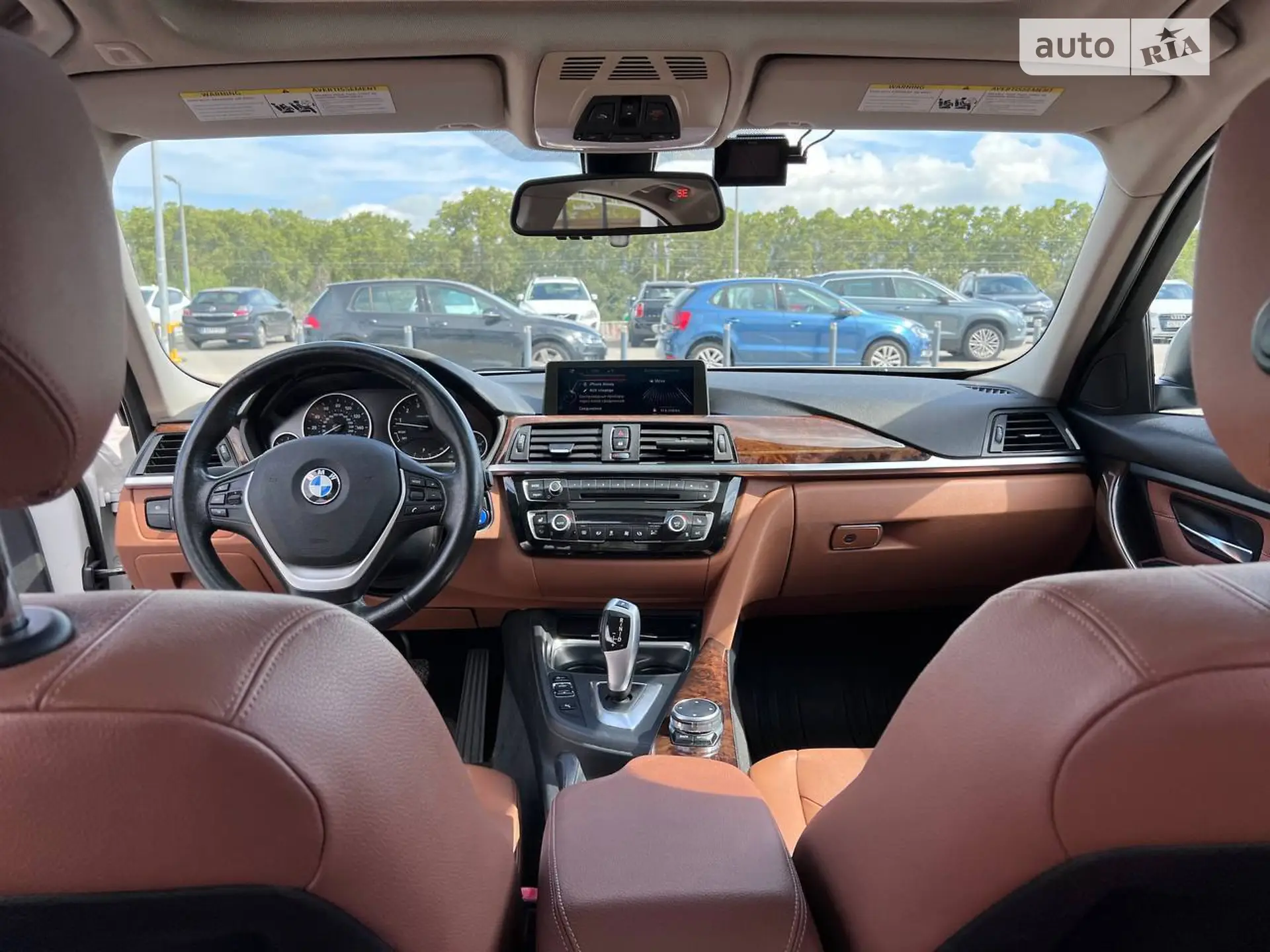 2014 BMW 3er - мініатюра 23