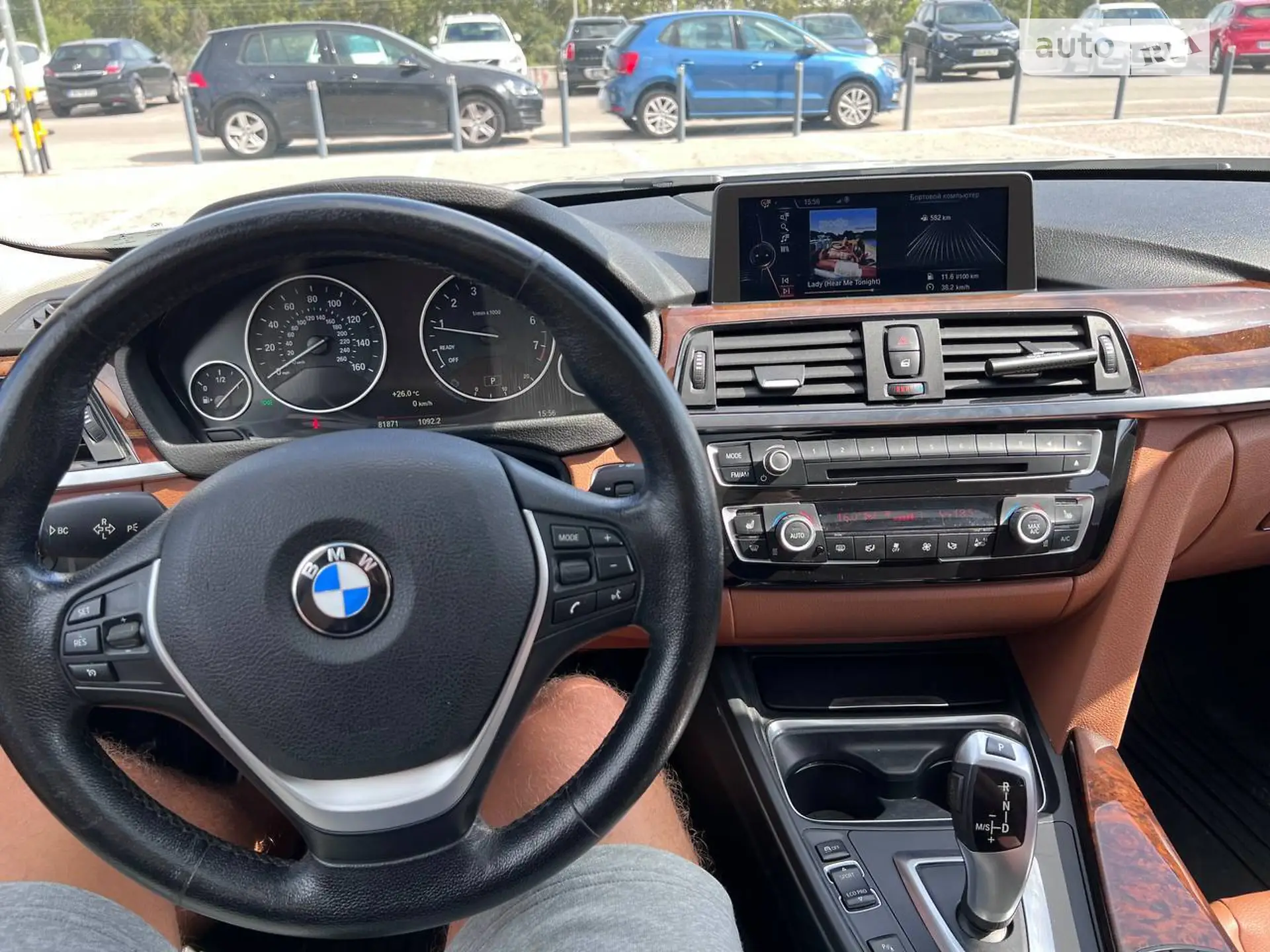 2014 BMW 3er - мініатюра 31