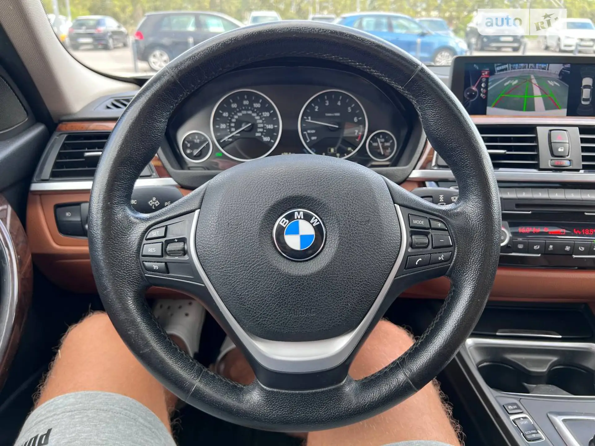 2014 BMW 3er - мініатюра 41