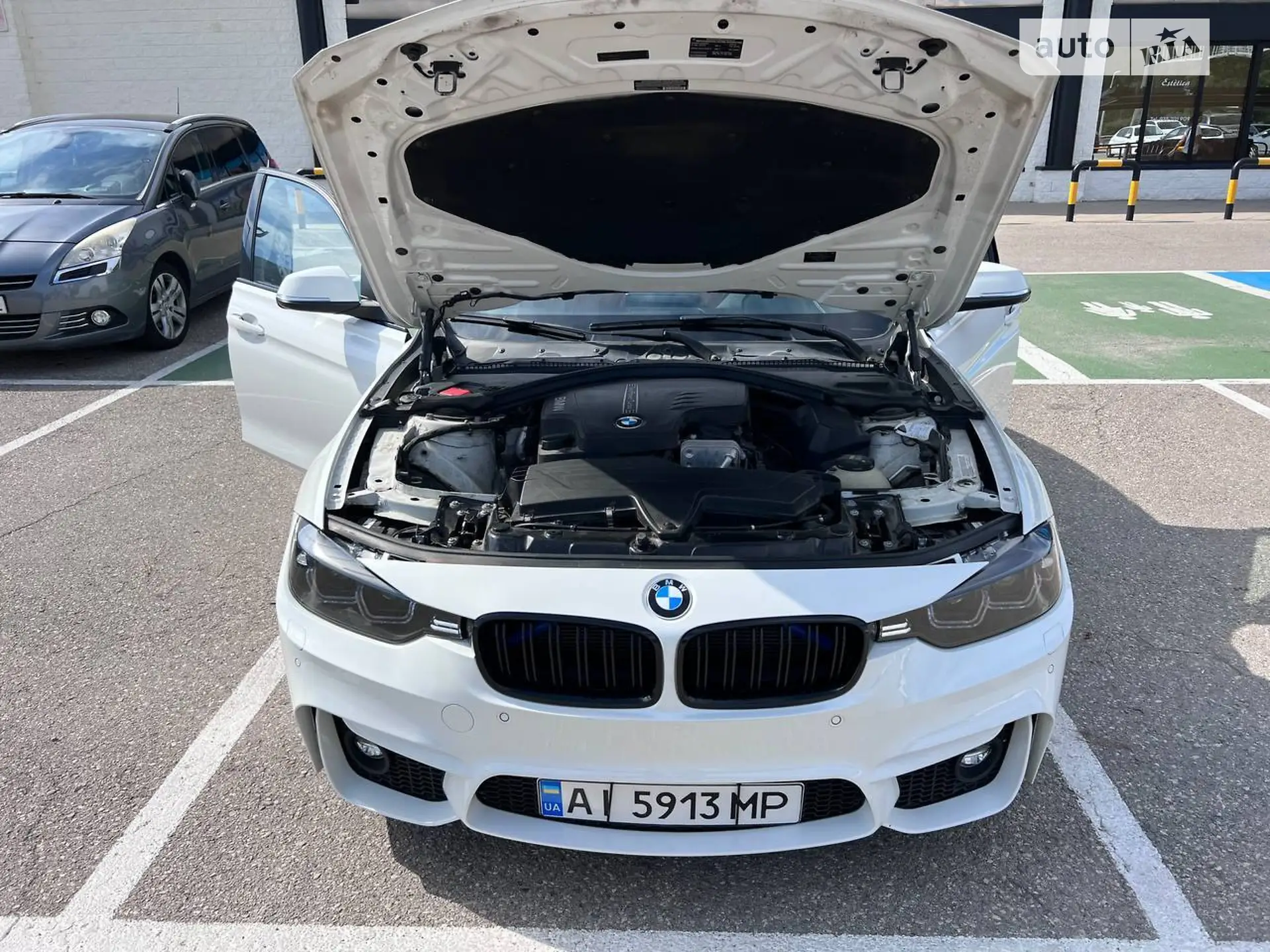2014 BMW 3er - мініатюра 43