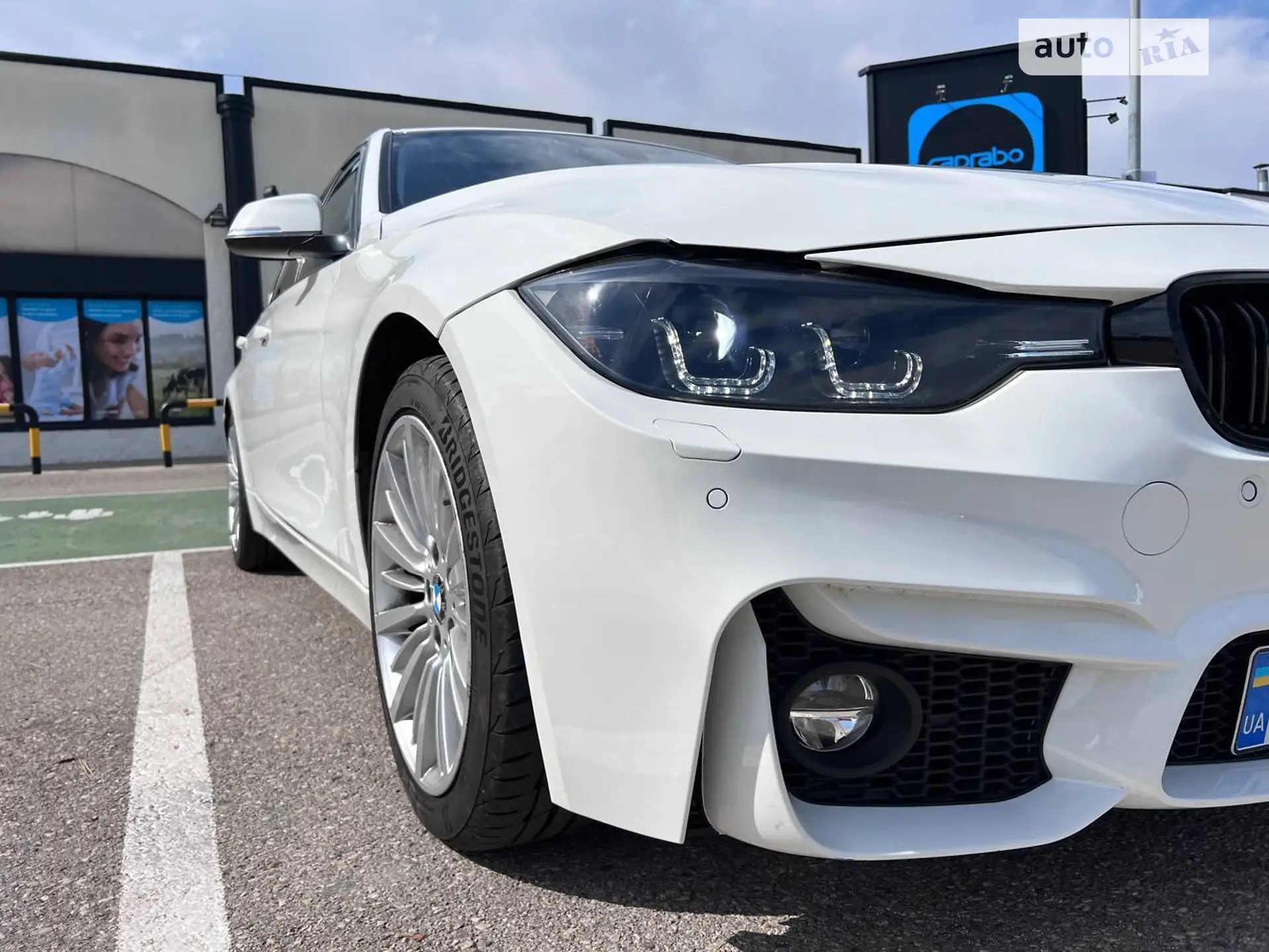 2014 BMW 3er - мініатюра 49