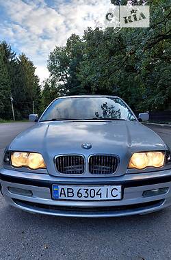 Седан BMW 3 Series 2000 в Хмільнику