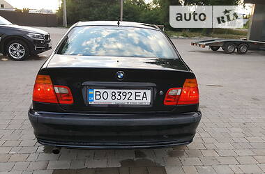 Седан BMW 3 Series 1999 в Бучаче
