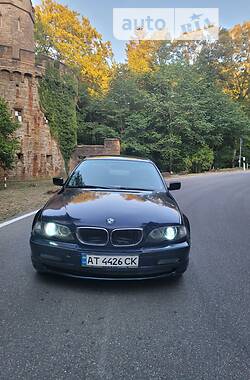 Седан BMW 3 Series 1999 в Коломые