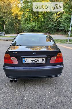 Седан BMW 3 Series 1999 в Коломые