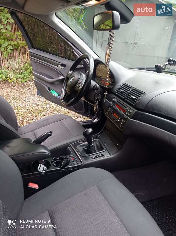 Универсал BMW 3 Series 2005 в Коломые фото 8 Универсал BMW 3 Series 2005 в Коломые