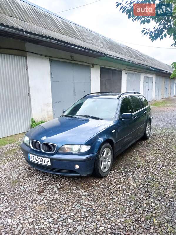 BMW 3 Series 2005 BMW 3 Series 2005