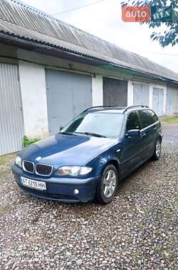 Универсал BMW 3 Series 2005 в Коломые