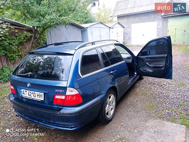 Универсал BMW 3 Series 2005 в Коломые фото 9 Универсал BMW 3 Series 2005 в Коломые