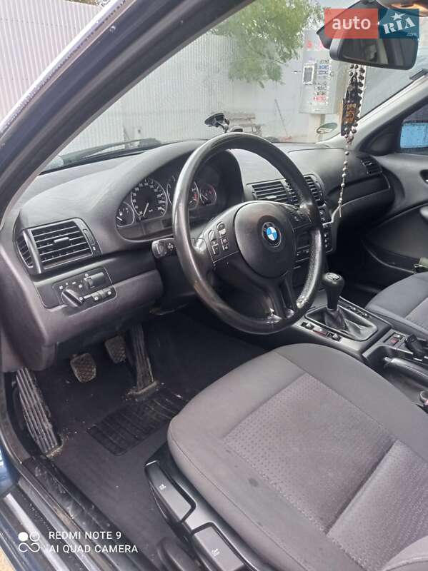 Универсал BMW 3 Series 2005 в Коломые фото 20 Универсал BMW 3 Series 2005 в Коломые