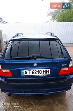 Универсал BMW 3 Series 2005 в Коломые