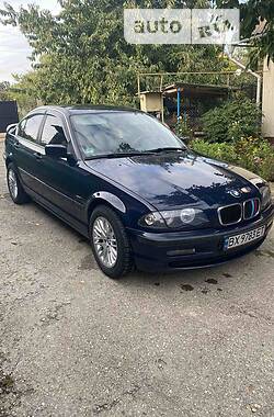 Седан BMW 3 Series 1999 в Кам'янець-Подільському