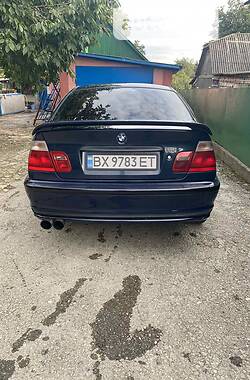 Седан BMW 3 Series 1999 в Каменец-Подольском