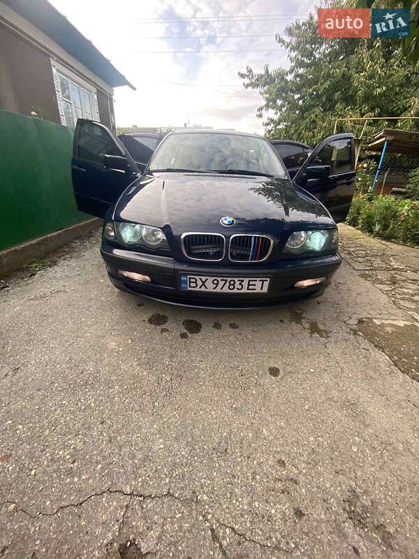 Седан BMW 3 Series 1999 в Каменец-Подольском