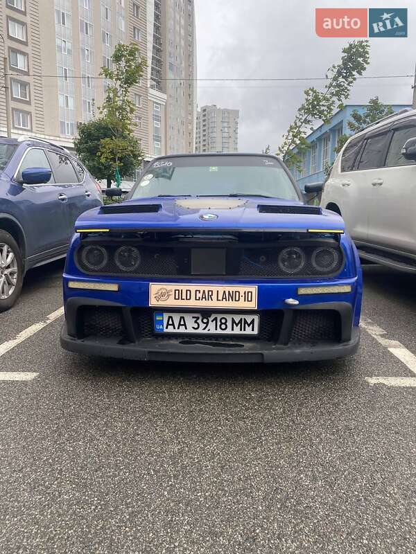 Седан BMW 3 Series 1986 в Києві