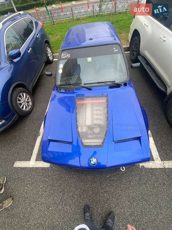 Седан BMW 3 Series 1986 в Києві