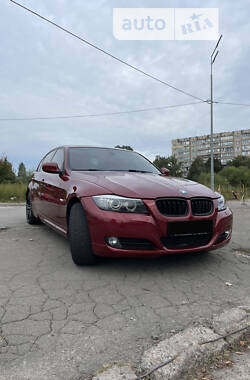 Седан BMW 3 Series 2010 в Києві