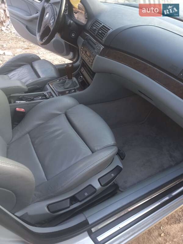 Седан BMW 3 Series 2000 в Одесі