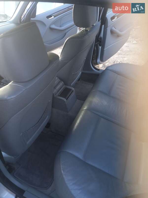 Седан BMW 3 Series 2000 в Одесі