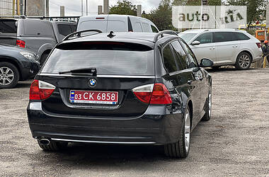 Универсал BMW 3 Series 2008 в Ровно