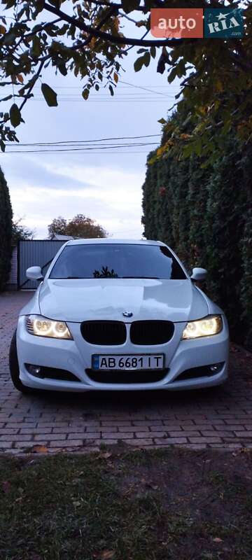 BMW 3 Series 2009 BMW 3 Series 2009