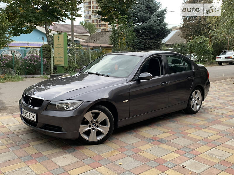 Седан BMW 3 Series 2005 в Одесі