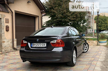 Седан BMW 3 Series 2005 в Одесі