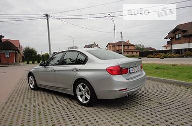 Седан BMW 3 Series 2015 в Киеве