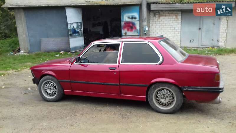Купе BMW 3 Series 1983 в Подільську