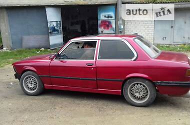 Купе BMW 3 Series 1983 в Подільську