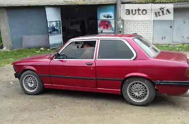 BMW 3 Series 1983