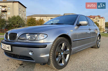 Седан BMW 3 Series 2004 в Коломые