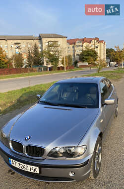 Седан BMW 3 Series 2004 в Коломые