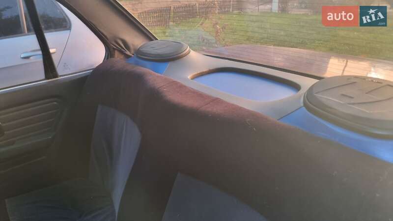 Седан BMW 3 Series 1986 в Обухові фото 8 Седан BMW 3 Series 1986 в Обухові