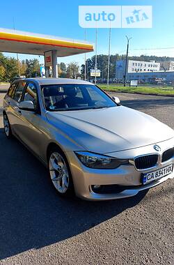 Универсал BMW 3 Series 2013 в Черкассах