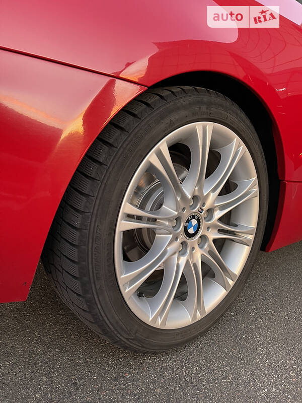 Купе BMW 3 Series 2007 в Киеве