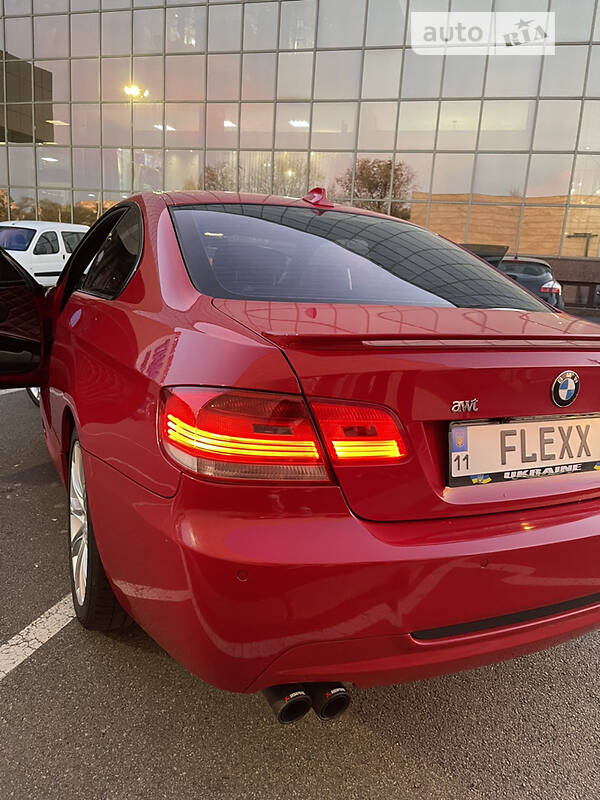 Купе BMW 3 Series 2007 в Киеве