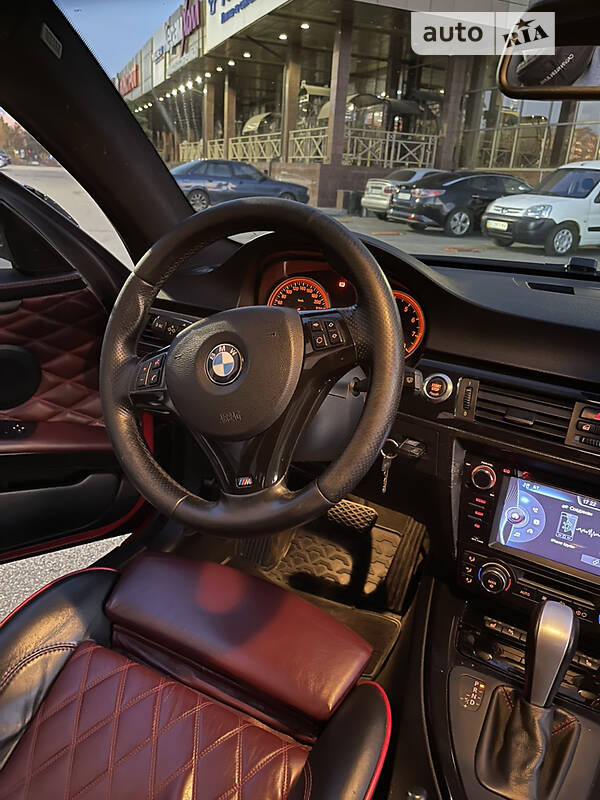 Купе BMW 3 Series 2007 в Киеве