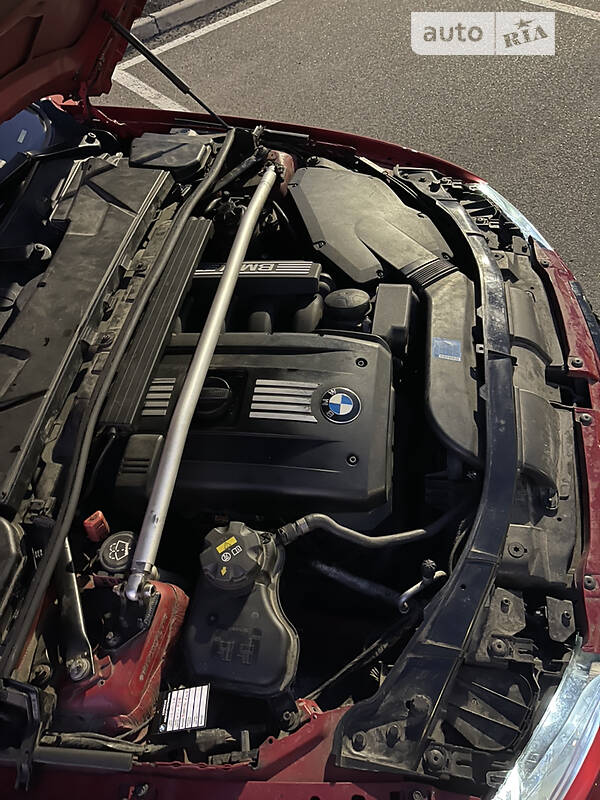 Купе BMW 3 Series 2007 в Киеве